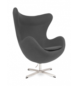 Wingback Armchair - front angle
