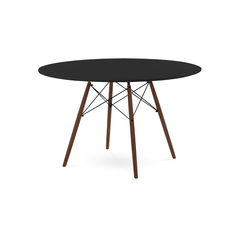 Eiffel round dining table deals