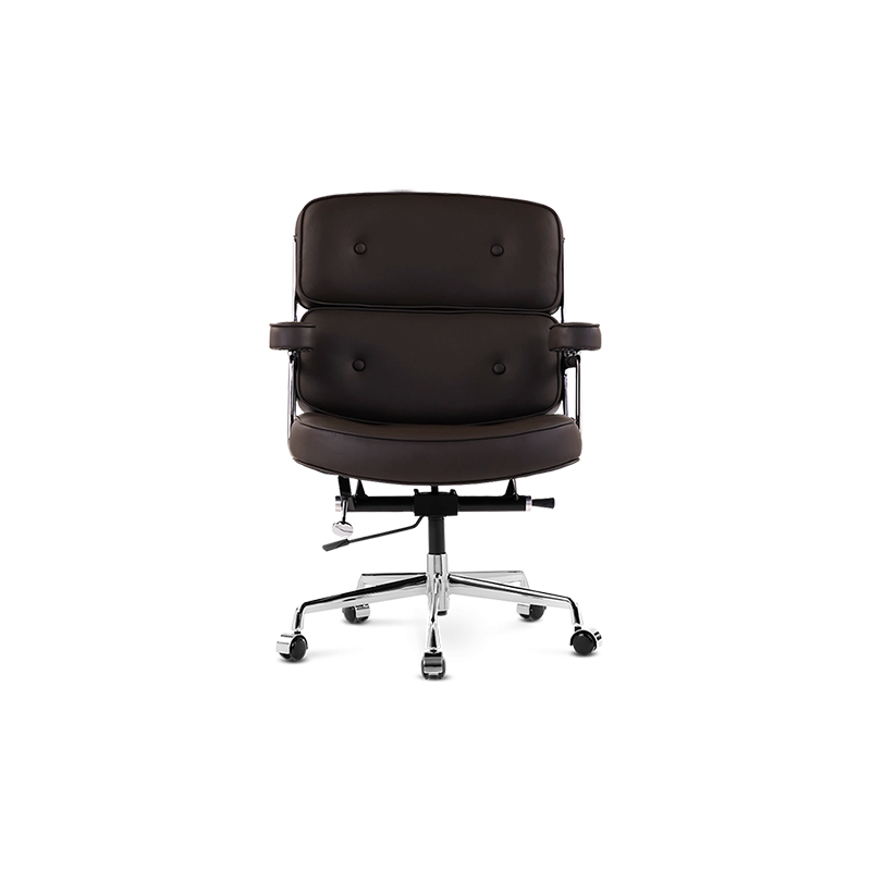 Eames Executive ES104 Office Chair Replica Dark Brown Pash Classics