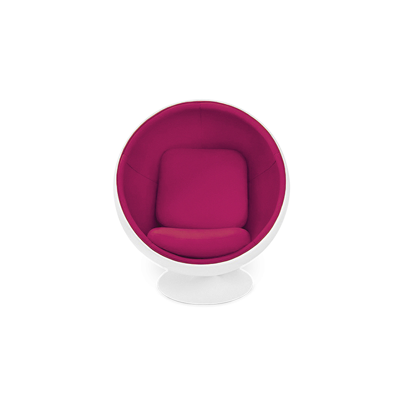 Swivel ball chair cheap
