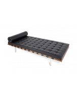 Ludwig Mies Van Der Rohe Barcelona Daybed Replica - angle