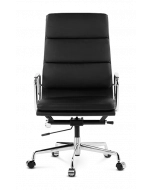 Designer Director High Back Office Chair - front