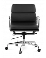 Designer Director Low Back Office Chair - front