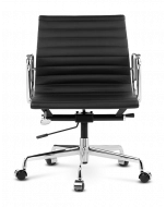 Designer Management Low Back Office Chair - front