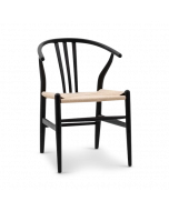 Hadsund Dining Chair - Black