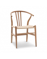 Hadsund Dining Chair - Natural