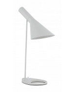 Jacobsen Style AJ Desk Lamp - White