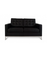Knoll Two Seater Sofa Replica - front