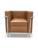 Modern Cubed Armchair