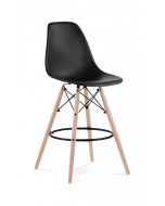 Eames Eiffel Bar Stool Replica - front angle