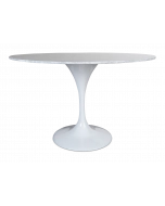 Saarinen Tulip Table Replica - Table View