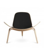 Wegner Shell Chair Replica - Front