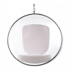 Aarnio Style Bubble Chair - White