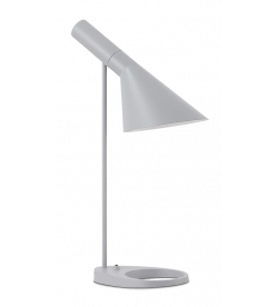Jacobsen Style AJ Desk Lamp - Mid Grey