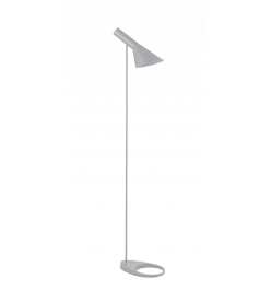 Jacobsen Style AJ Floor Lamp - Mid Grey