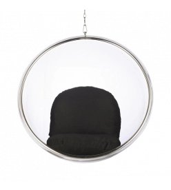 Aarnio Bubble Chair - Black