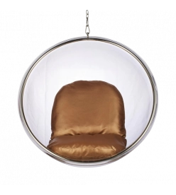 Aarnio Style Bubble Chair - Gold