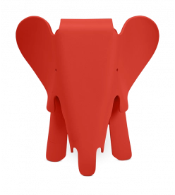 Eames Elephant Replica - Red