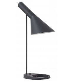 Jacobsen AJ Desk Lamp Replica - Black angle