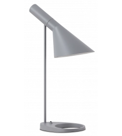 Jacobsen AJ Desk Lamp Replica in Grey angle