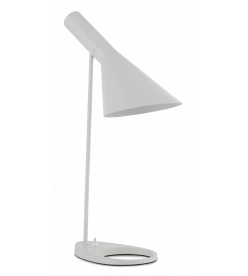 Jacobsen AJ Desk Lamp Replica - White angle