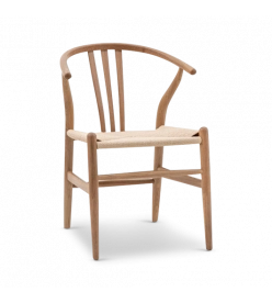 Hadsund Dining Chair - Natural