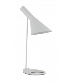 Jacobsen Style AJ Desk Lamp - White