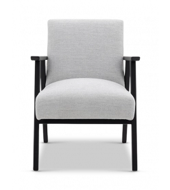 Nordhavn Armchair - Stone Linen