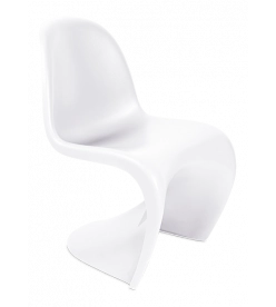 Panton S Chair Replica - front angle