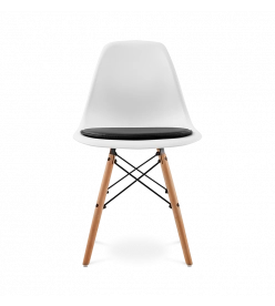 Eames Eiffel Chair Cushion & Side Chair Replica