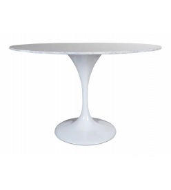 Saarinen Tulip Table Replica - Table View