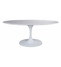 Saarinen 170cm Tulip Table - white