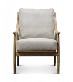 Sydhavn Armchair - Natural Linen