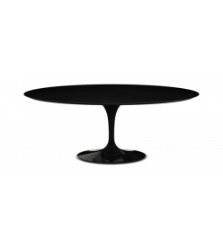 Saarinen Style 170cm Tulip Table - Black