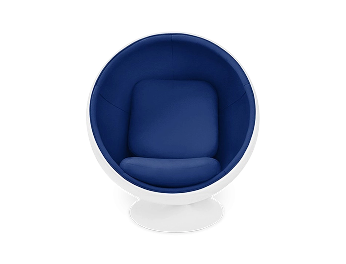 Swivel ball best sale chair