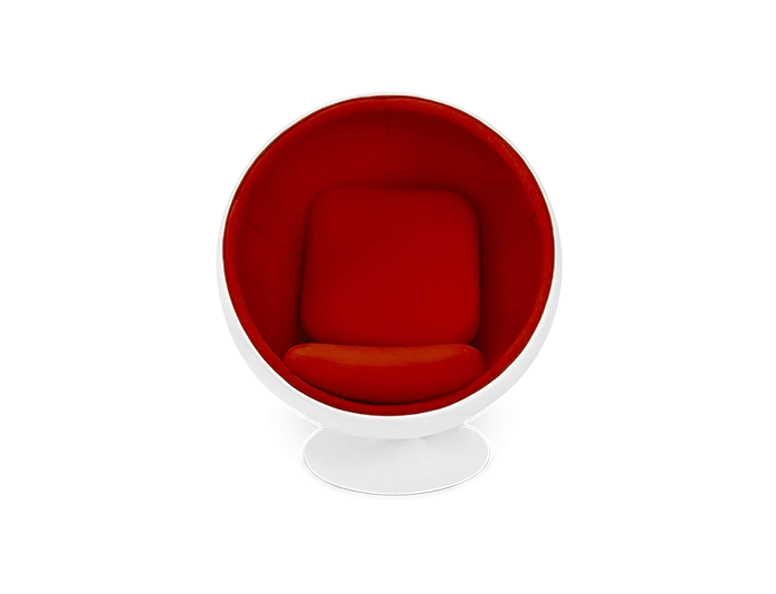 60s hotsell ball chair