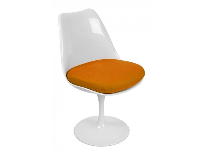 Tulip side shop chair