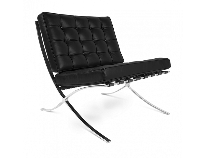 Van Der Rohe Barcelona Chair Replica Pash Classics