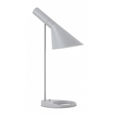 Jacobsen Style AJ Desk Lamp - Mid Grey