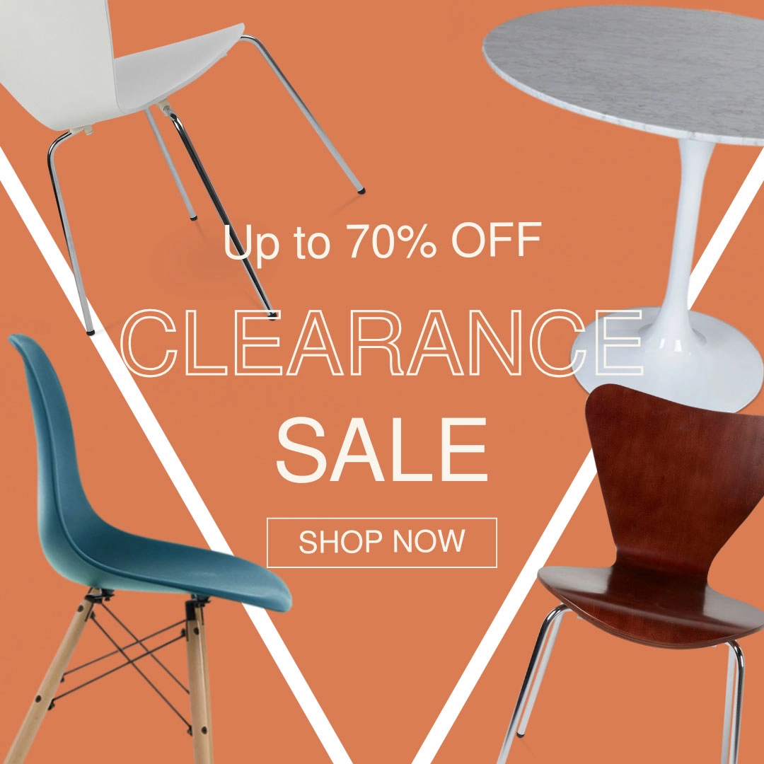 Clearance sale