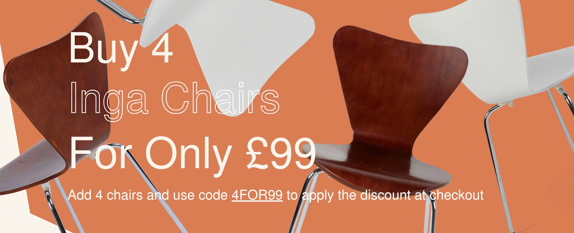 Jacobsen Style Series 7 Chairs
