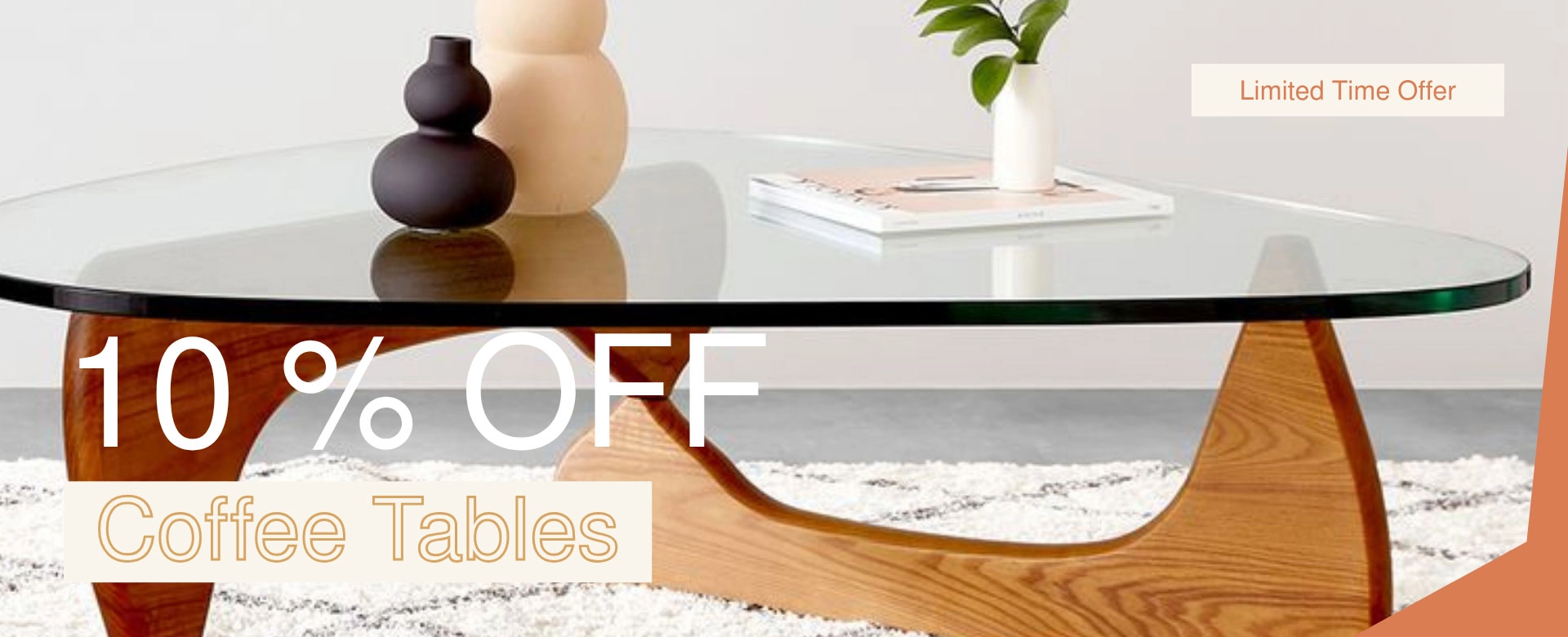 Noguchi Style Coffee Tables