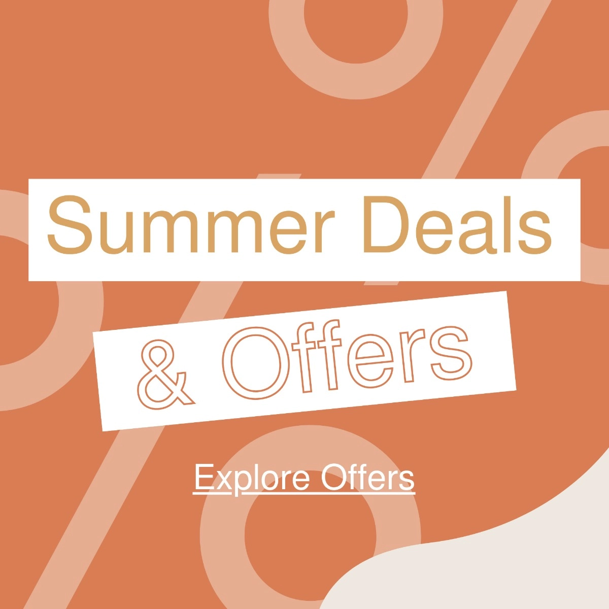 Exclusive Offers
