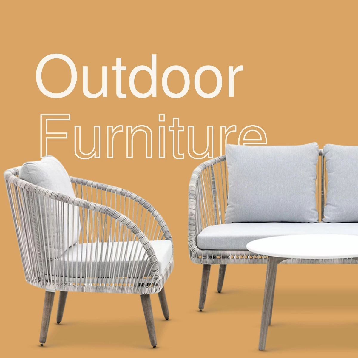 outdoor furniture