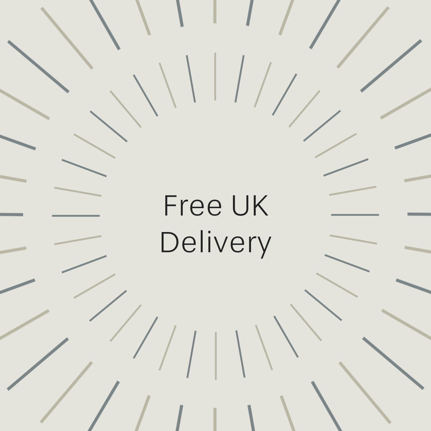 free UK delivery