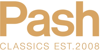 Pash Classics EST.2008